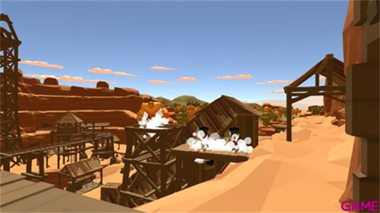 Wild West Shooter-2